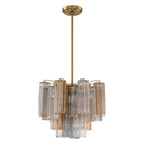 Addis Murano Chandelier