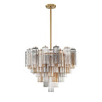 Addis Murano Chandelier