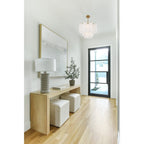 Addis Murano Chandelier