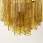 Addis Tubes Chandelier