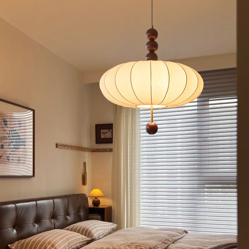 Adelaide Fabric Pendant Light