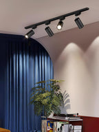 Adjustable Spotlight Track Ceiling Light