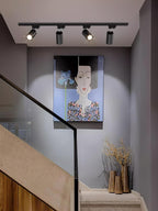 Adjustable Spotlight Track Ceiling Light