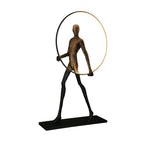 Aeon Sculpture Floor Lamp
