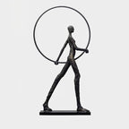 Aeon Sculpture Floor Lamp