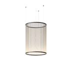 Aeris Mesh Pendant Light