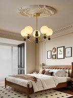 Aether Sphere Chandelier