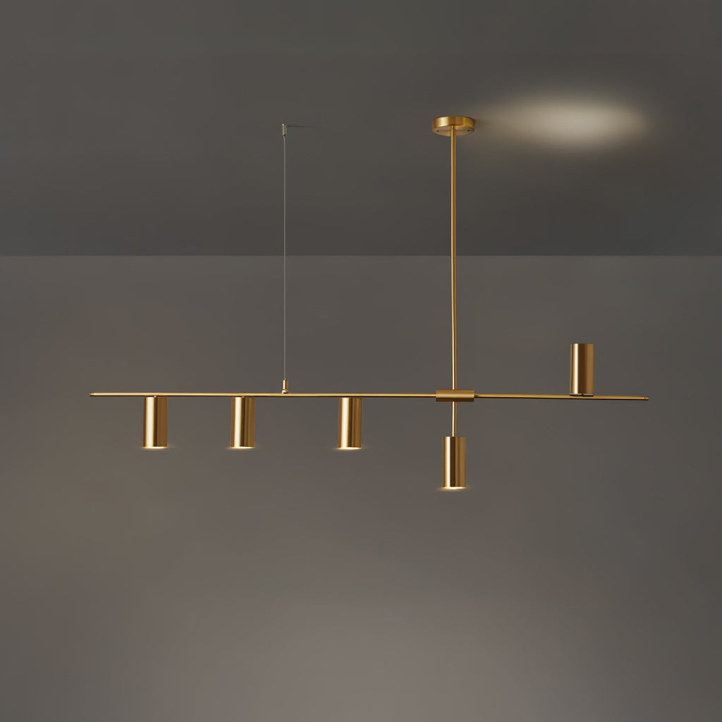 Cassandra Linear Chandelier