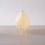 Washi Paper Lantern Table Lamp