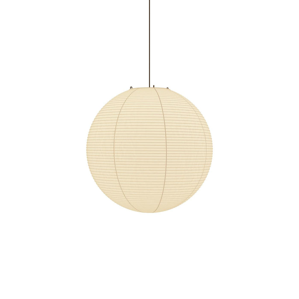 Washi Paper Round Series Pendant Lamp