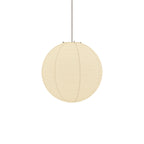 Washi Paper Round Series Pendant Lamp