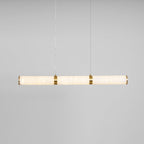 Alabaster Beam Pendant Light