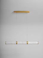 Alabaster Beam Pendant Light