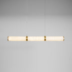 Alabaster Beam Pendant Light