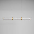 Alabaster Beam Pendant Light