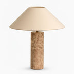 Alba Stone Table Lamp