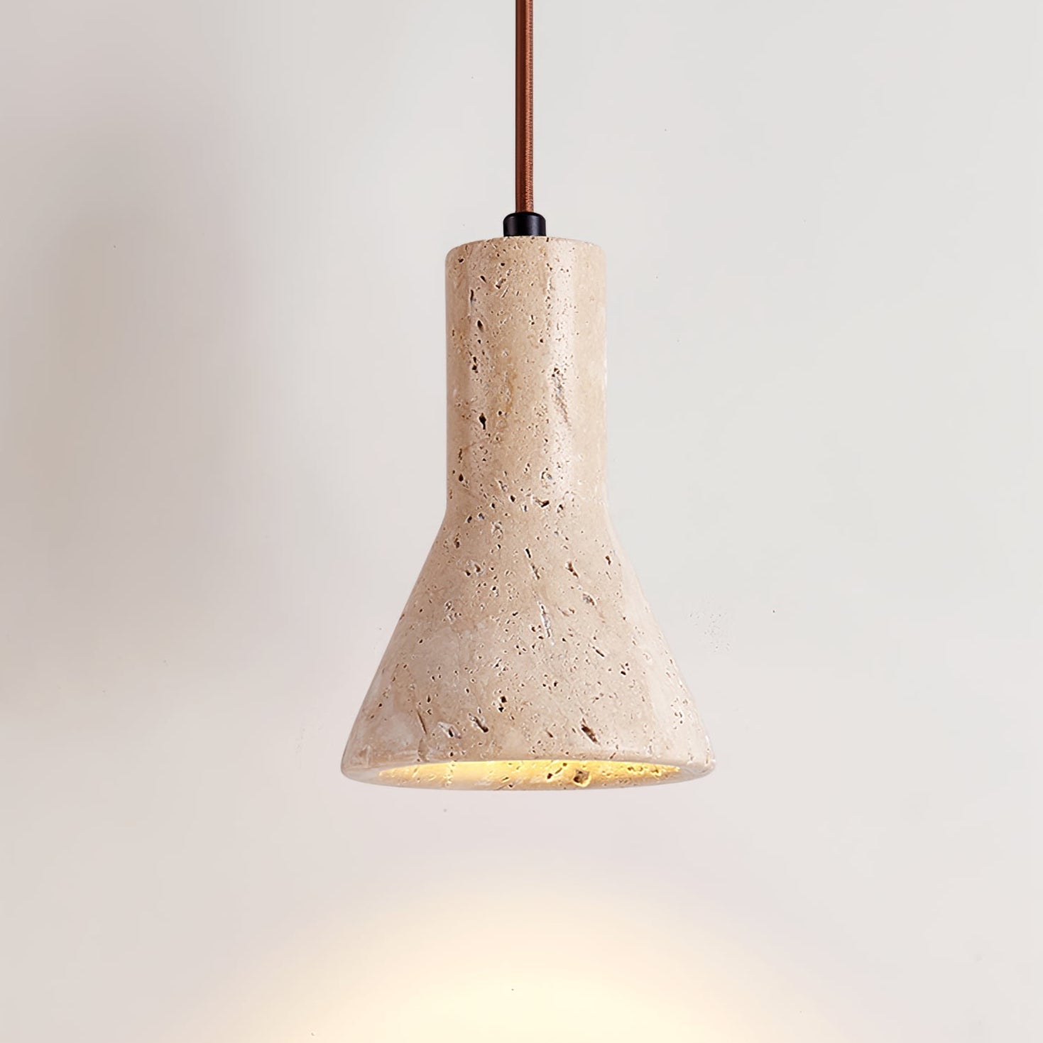 Alchemica Stone Pendant Lamp