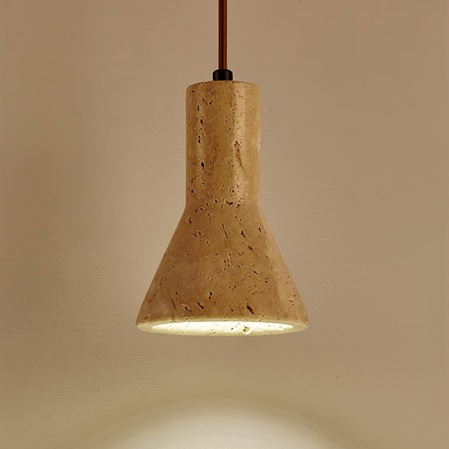 Alchemica Stone Pendant Lamp