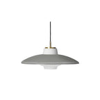 Alien Frisbee Pendant Lamp