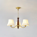 Alyssa Fabric Chandelier