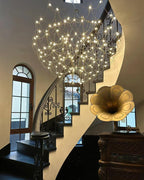 Amos Light Group Chandelier