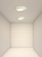 Angled Ceiling Light