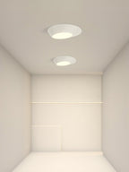 Angled Ceiling Light