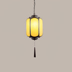 Antique Lantern Outdoor Pendant Light