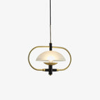 Aperture Pendant Light