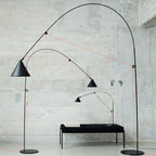 Flexora Luxe Floor Lamp