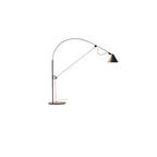 Ensure Black Table Lamp