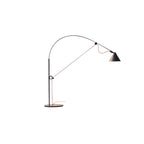 Ensure Black Table Lamp