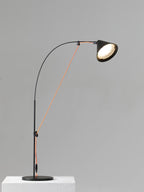 Ensure Black Table Lamp
