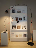 Ensure Black Table Lamp