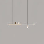 Arc Horizon Island Pendant Light