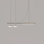 Arc Horizon Island Pendant Light