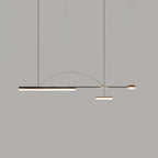 Arc Horizon Island Pendant Light