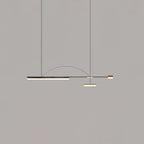 Arc Horizon Island Pendant Light