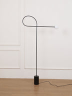 Arcane Orb Floor Lamp