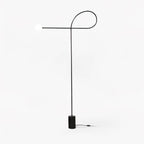 Arcane Orb Floor Lamp