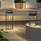Arden Solar Lantern Outdoor Lamp