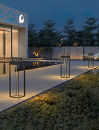 Arden Solar Lantern Outdoor Lamp
