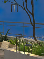 Arden Solar Lantern Outdoor Lamp