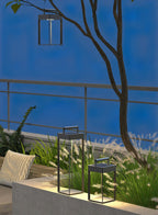 Arden Solar Lantern Outdoor Lamp