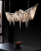 Ark Tassel Chandelier
