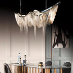 Ark Tassel Chandelier