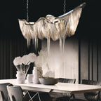 Ark Tassel Chandelier