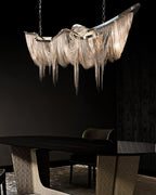 Ark Tassel Chandelier