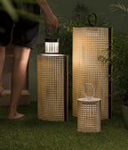 Arlette Solar Outdoor Lantern Lamp