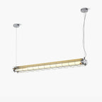 Artisan Glass Linearity Chandelier